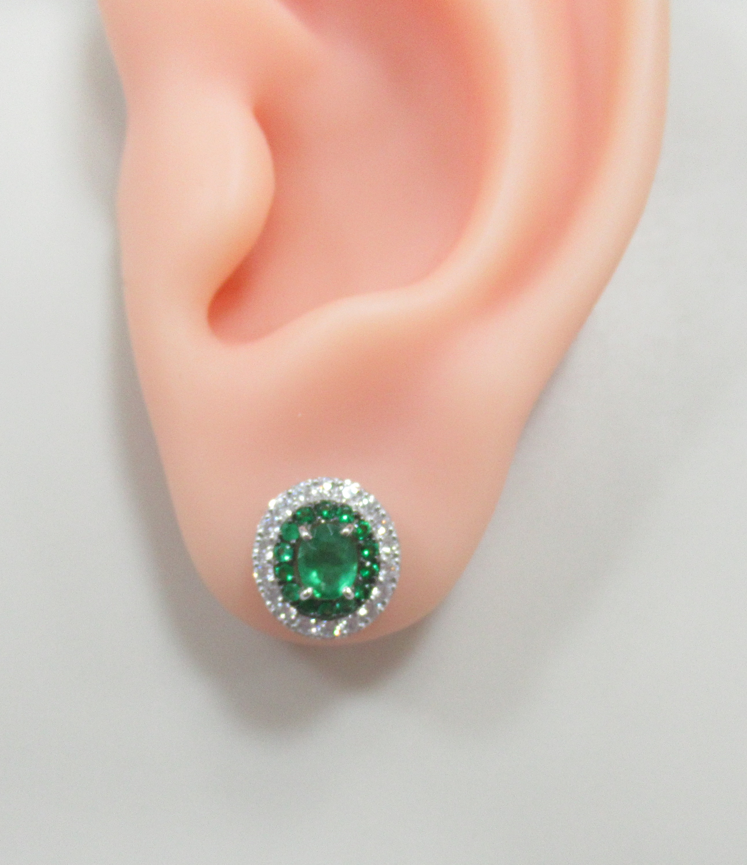 10511-001176 Серьги (Au 585)